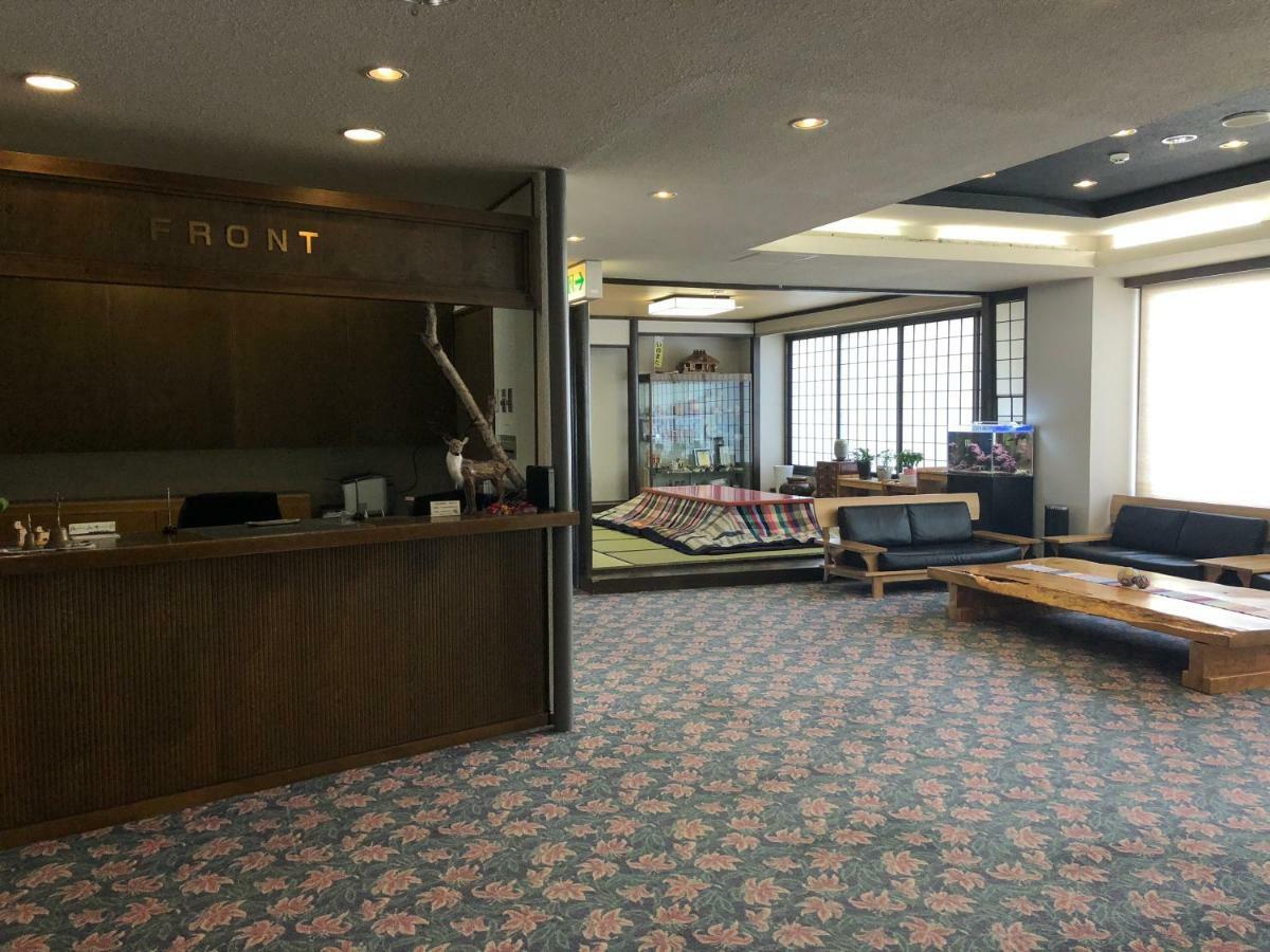 Hotel Belle-Cour Inomata Otari Kültér fotó